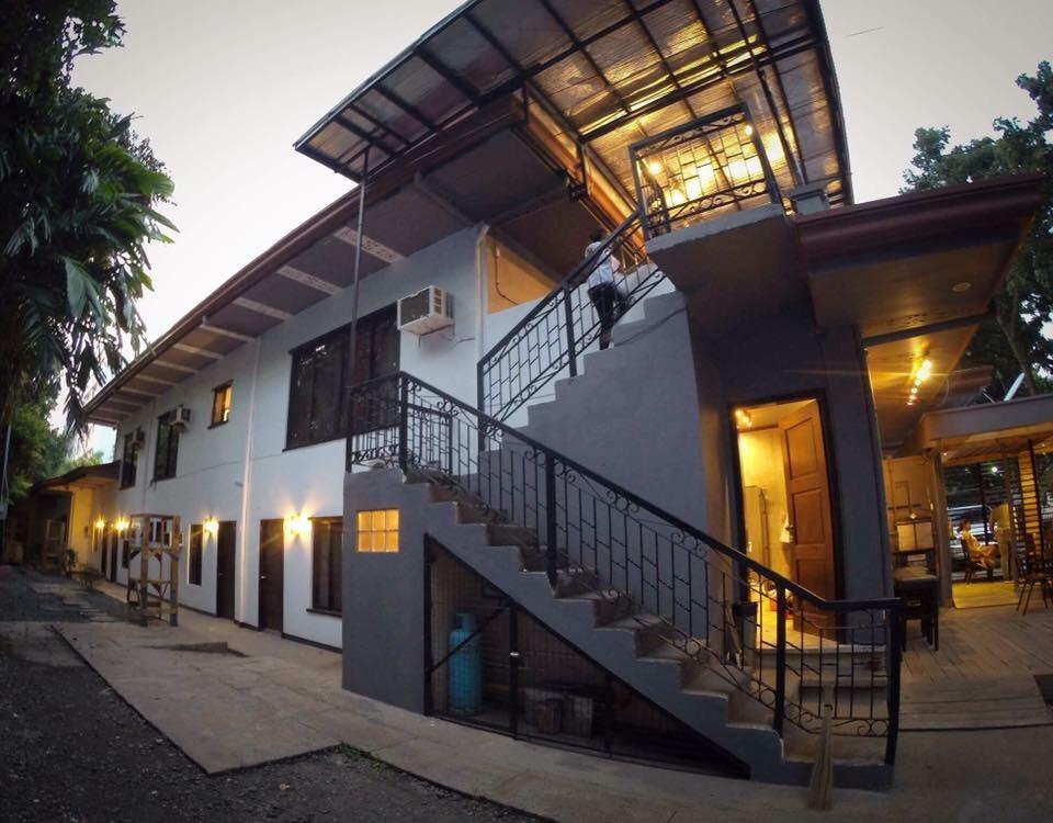 Hostel Seven Cebu Exteriör bild